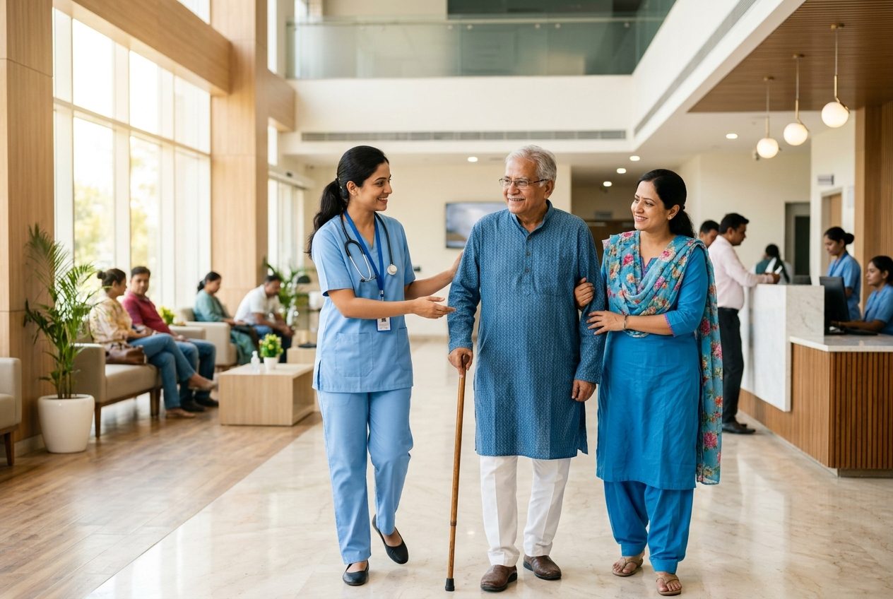 Patient Experience Is a Strategy Problem, Not a Service Problem