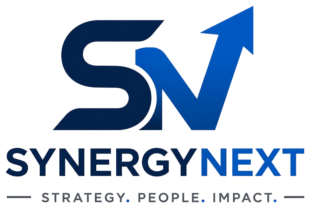 Synergy Next — Strategy. People. Impact.