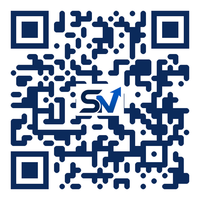 Scan to message Synergy Next on WhatsApp Business